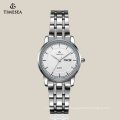 High Quality Ladies Quartz Watch with Stainless Steel Band 71038